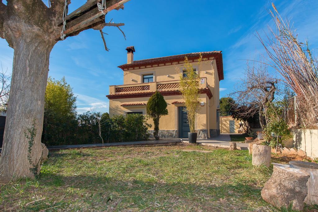 생트쿠갓데벨스 Tu Casa En Barcelona 빌라 객실 사진