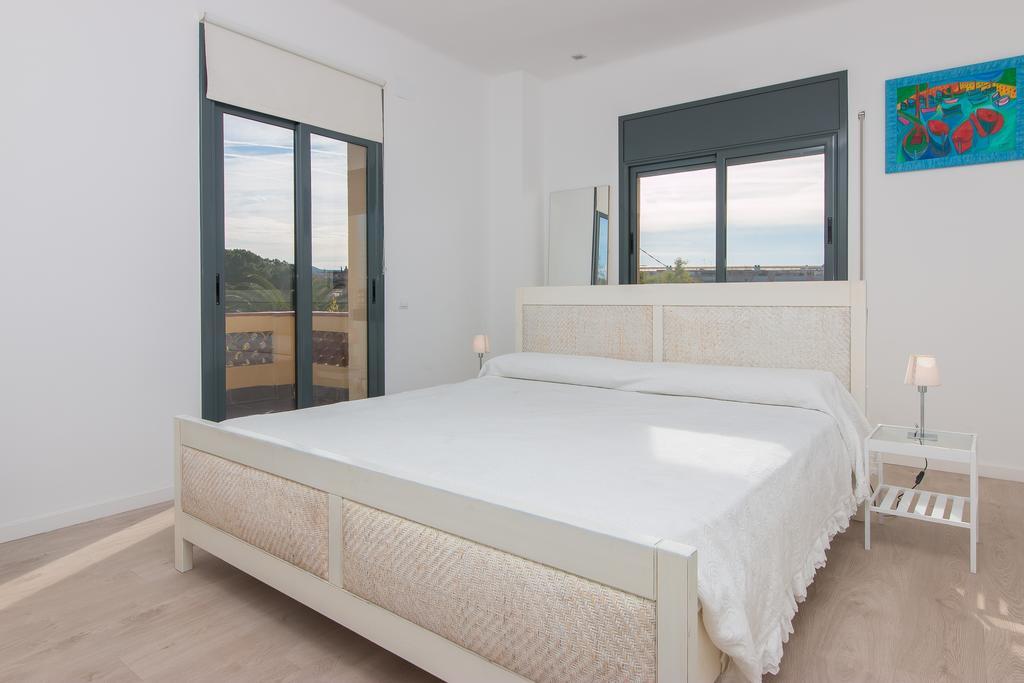 생트쿠갓데벨스 Tu Casa En Barcelona 빌라 객실 사진