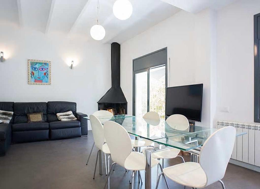 생트쿠갓데벨스 Tu Casa En Barcelona 빌라 외부 사진